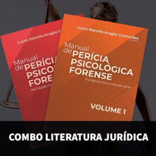 Combo Literatura Jurídica